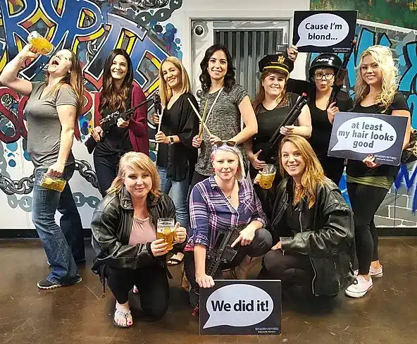 Make Your Next Party an Escape Room Experience 1